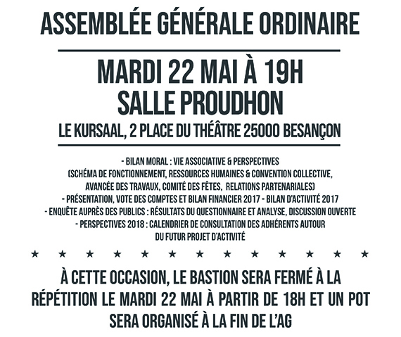 Assemblée générale